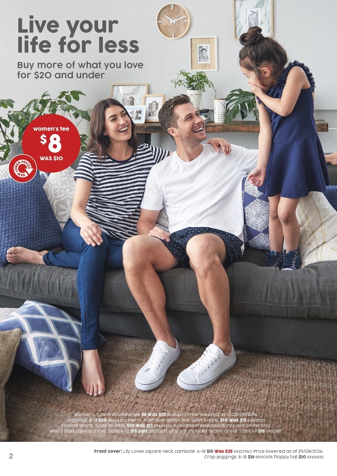 Target Catalogue