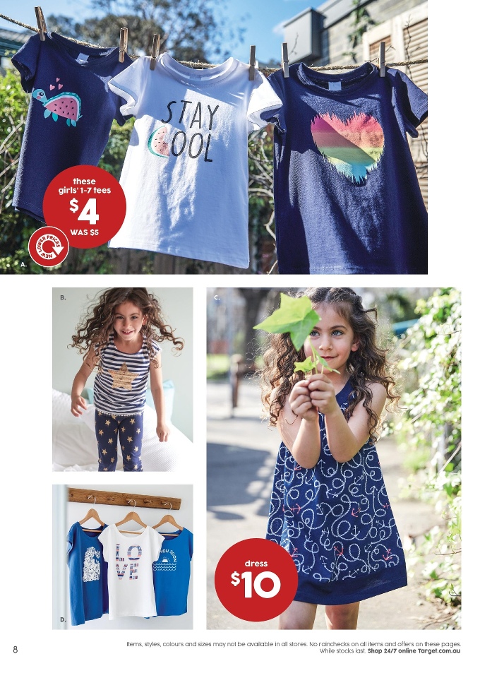 Target Catalogue