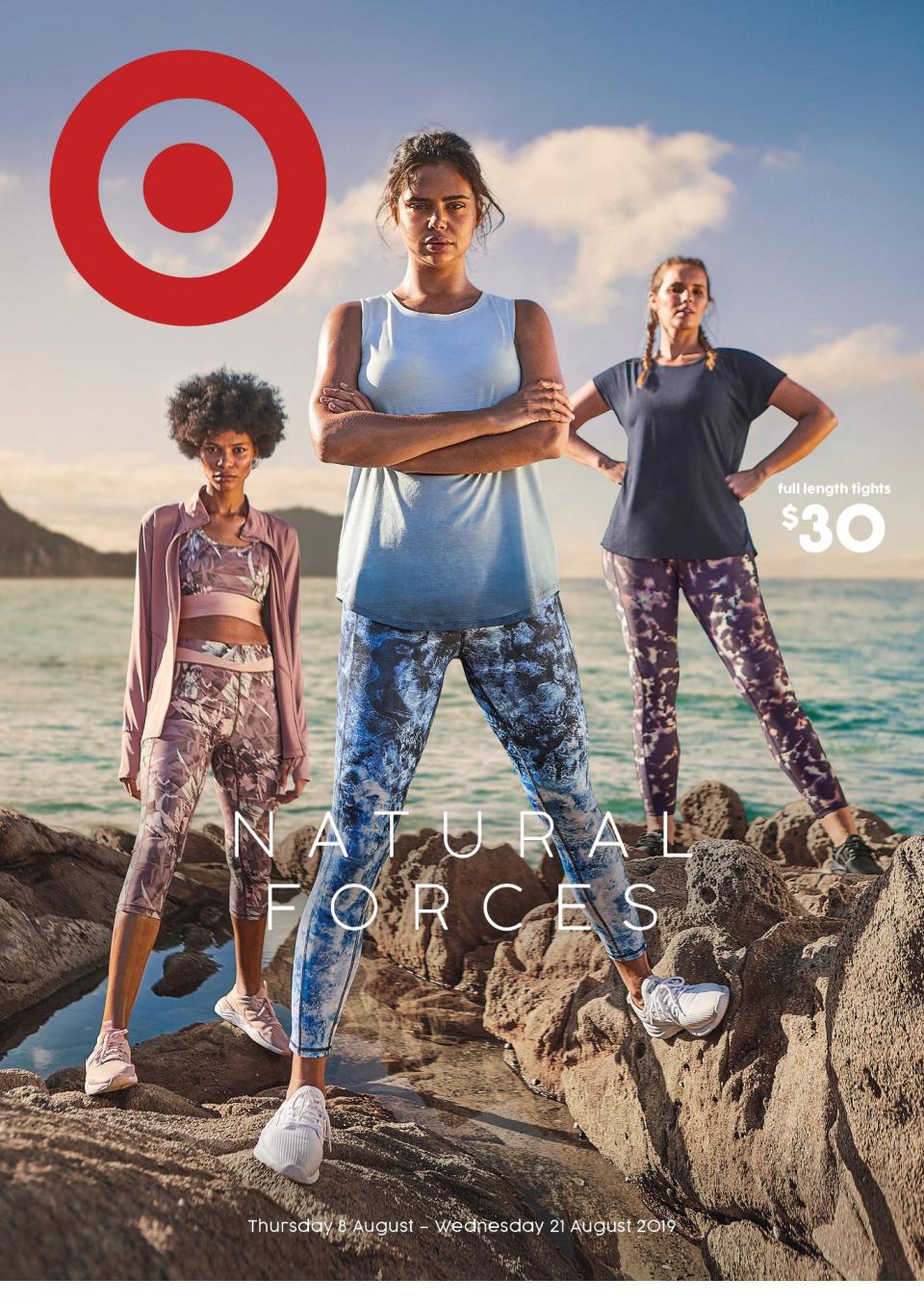 Target Catalogue
