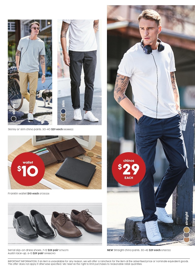 Target Catalogue