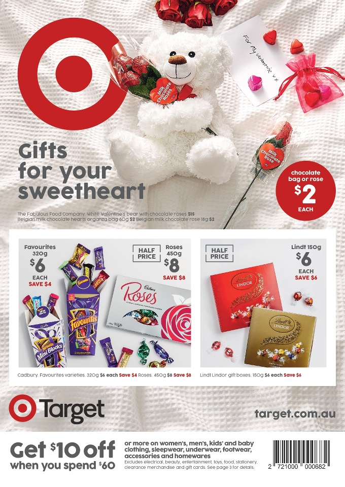 Target Catalogue