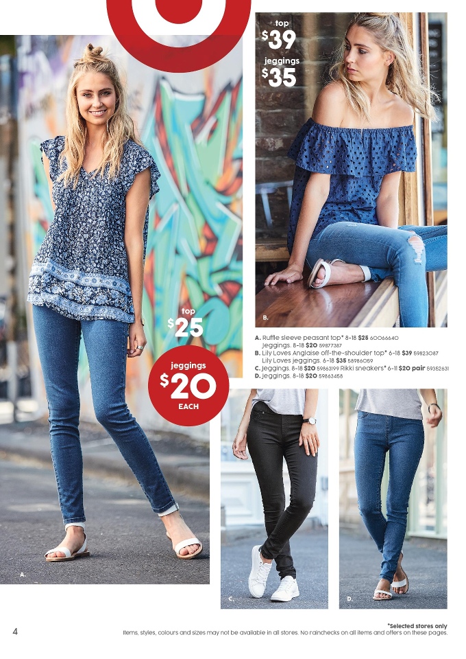 Target Catalogue