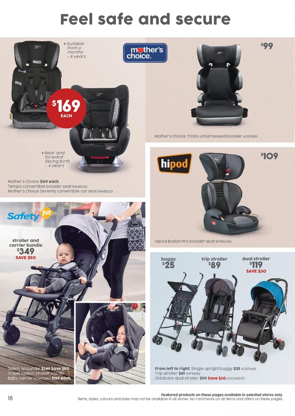 Target Catalogue