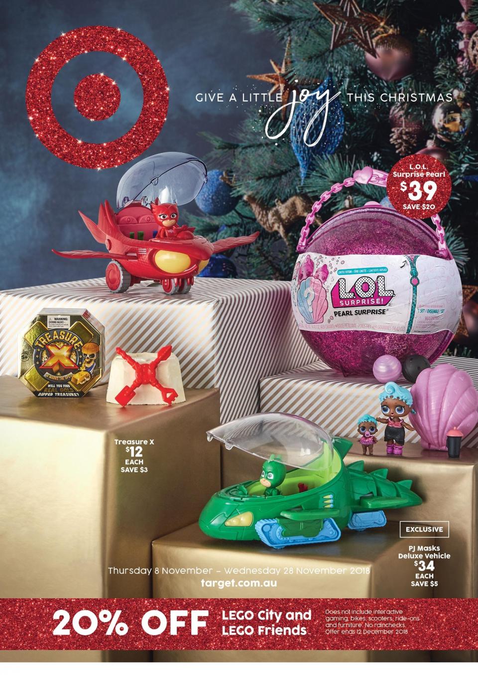 Target Catalogue