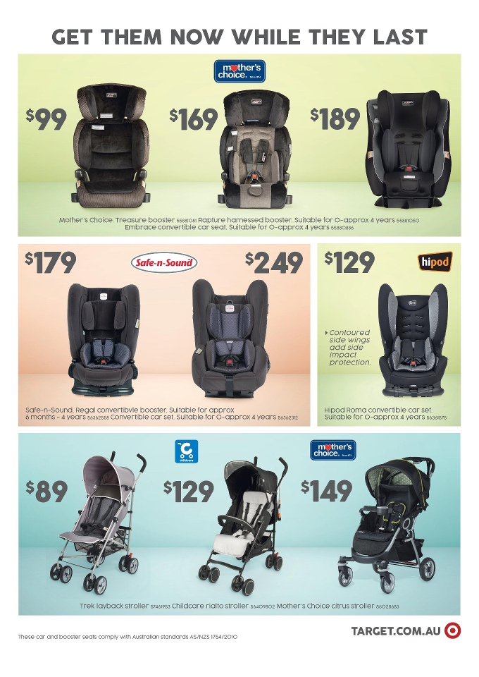 Target Catalogue