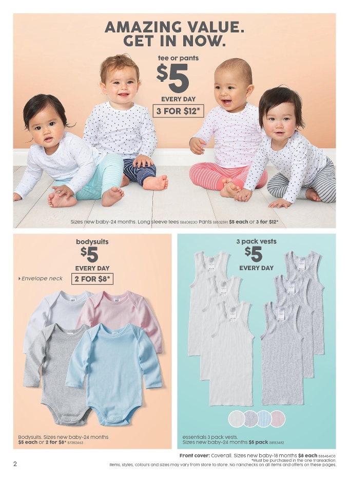 Target Catalogue