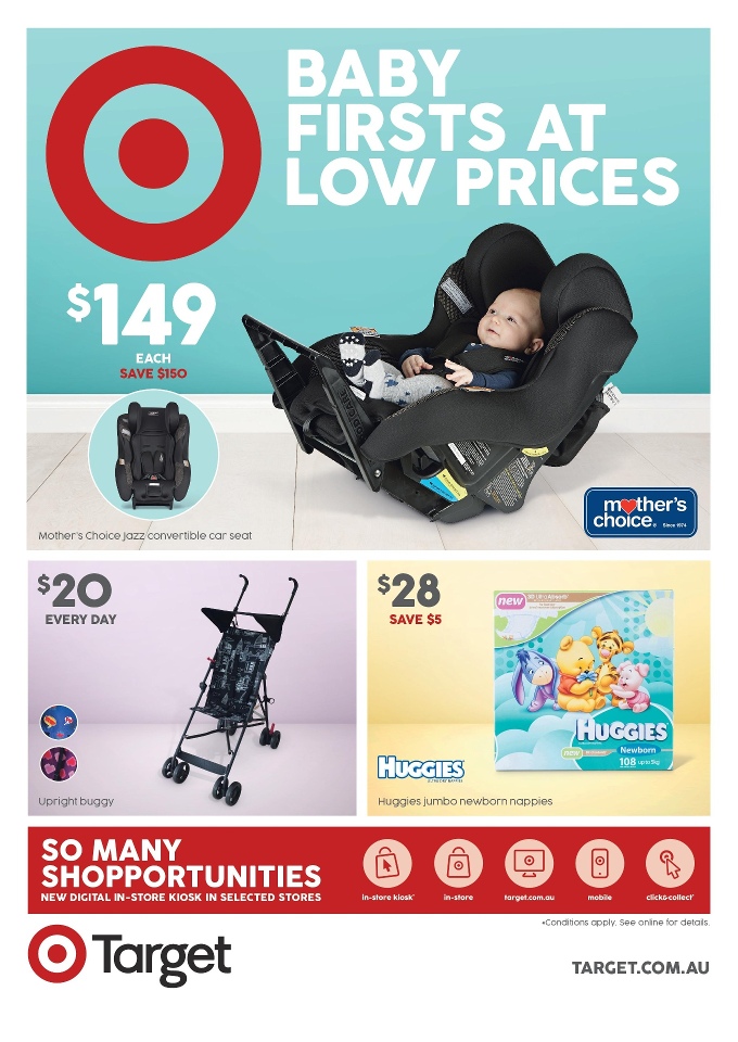 Target Catalogue