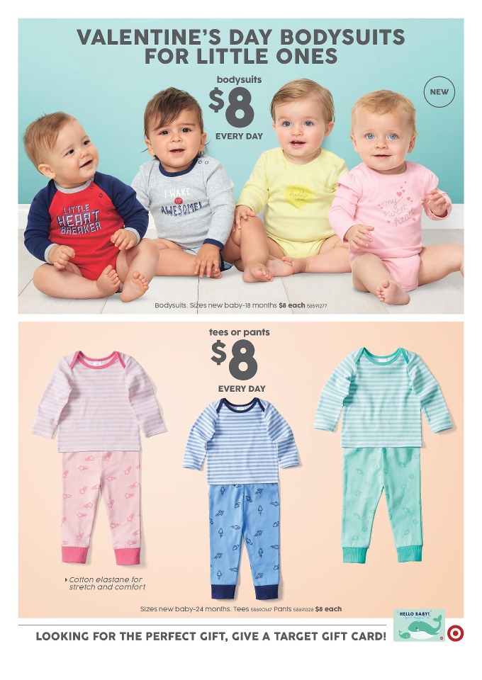 Target Catalogue