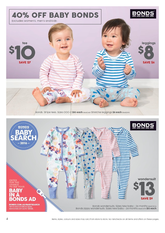 Target Catalogue