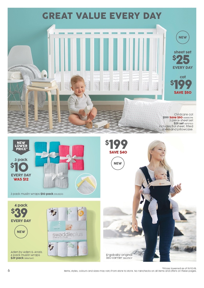 Target Catalogue