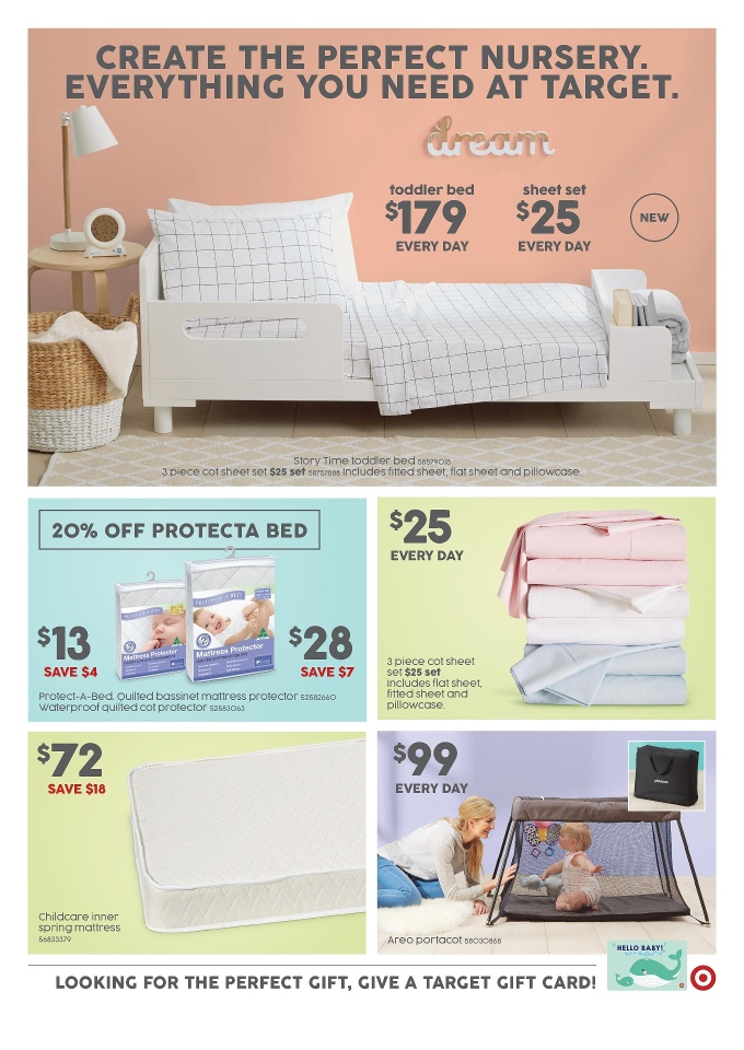 Target Catalogue