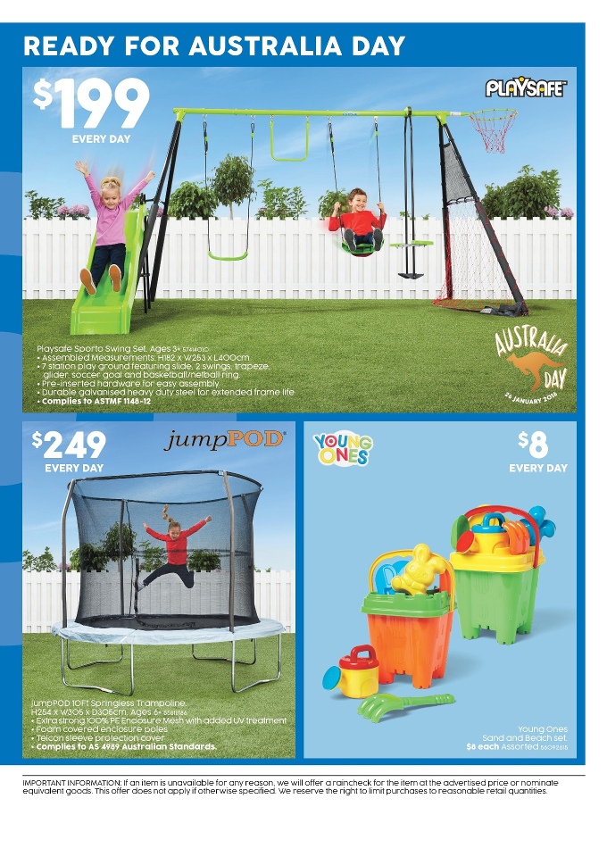 Target Catalogue