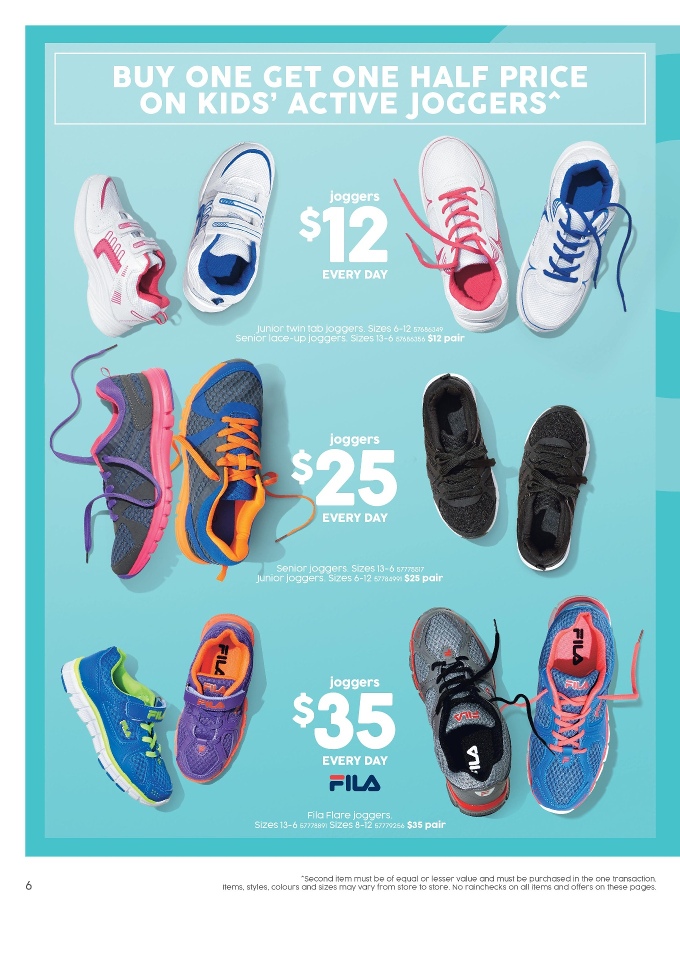 Target Catalogue