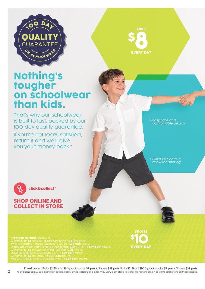 Target Catalogue