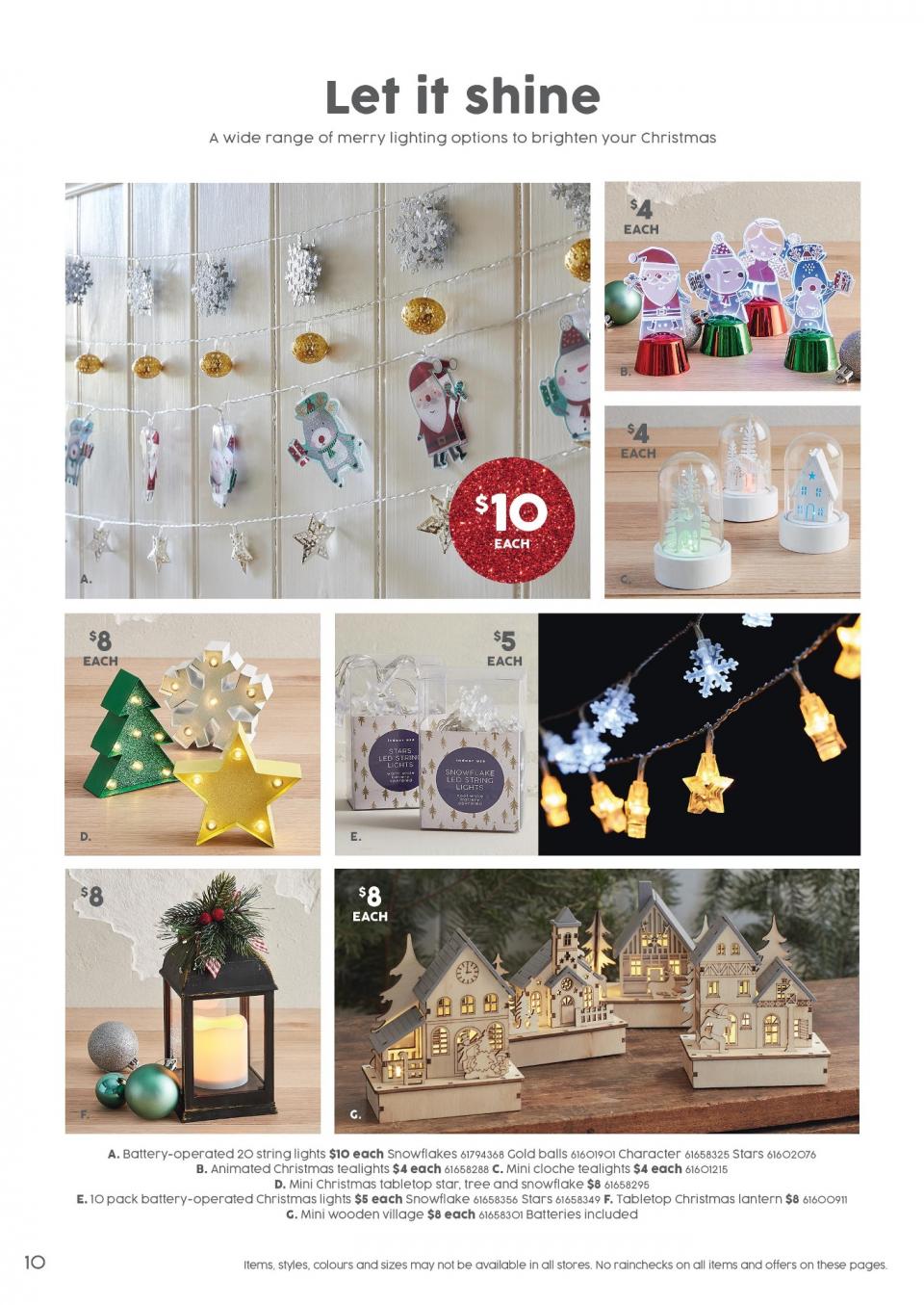 Target Catalogue Christmas 1 7 Nov 2018 Catalogue AU