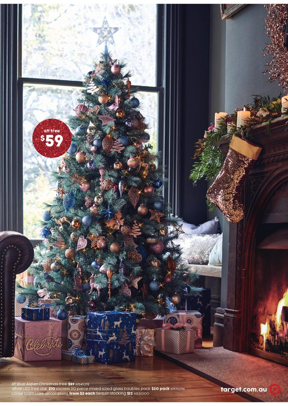 Target Catalogue Christmas 1 7 Nov 2018 Catalogue AU