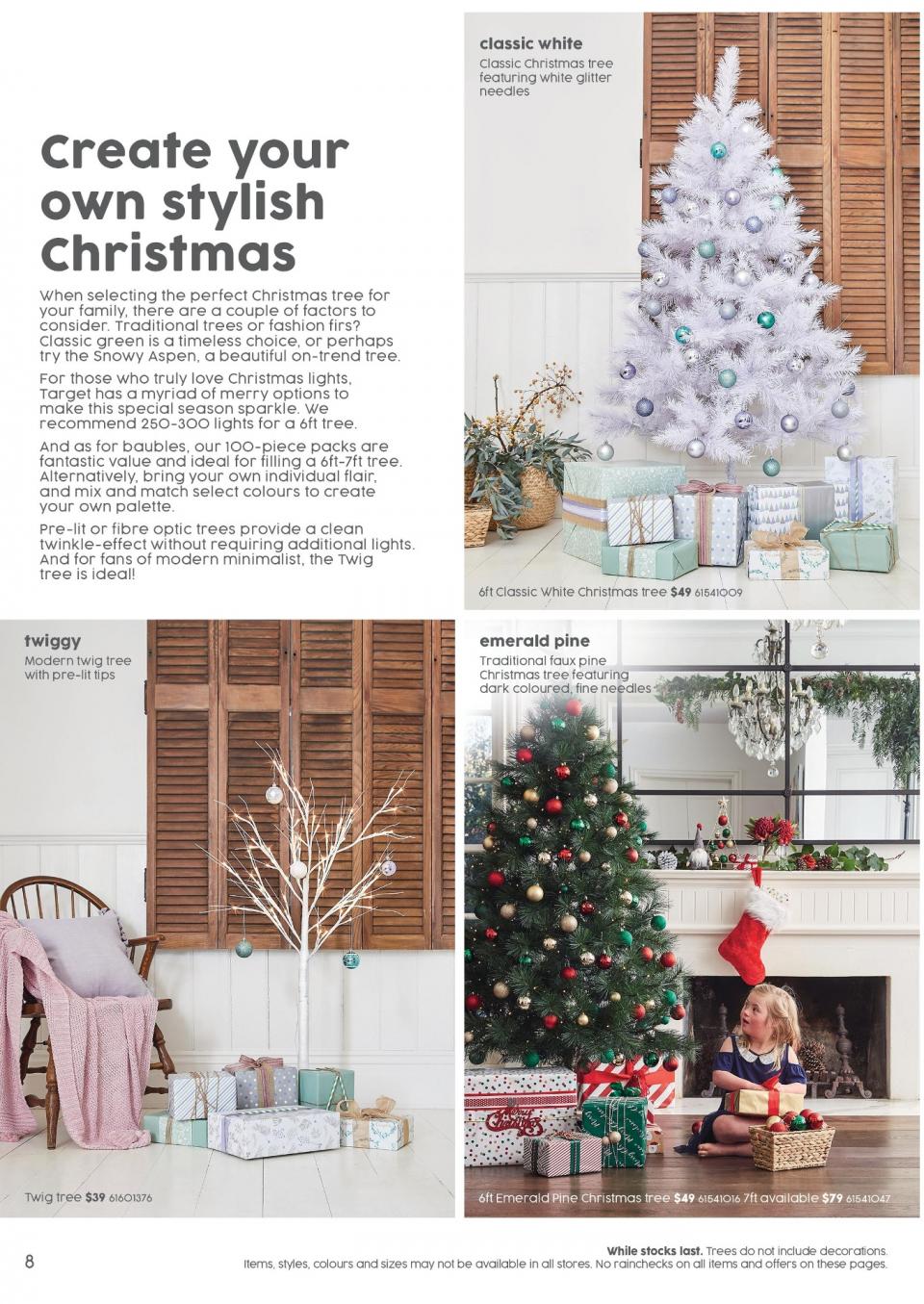 Target Catalogue Christmas 1 7 Nov 2018 Catalogue AU
