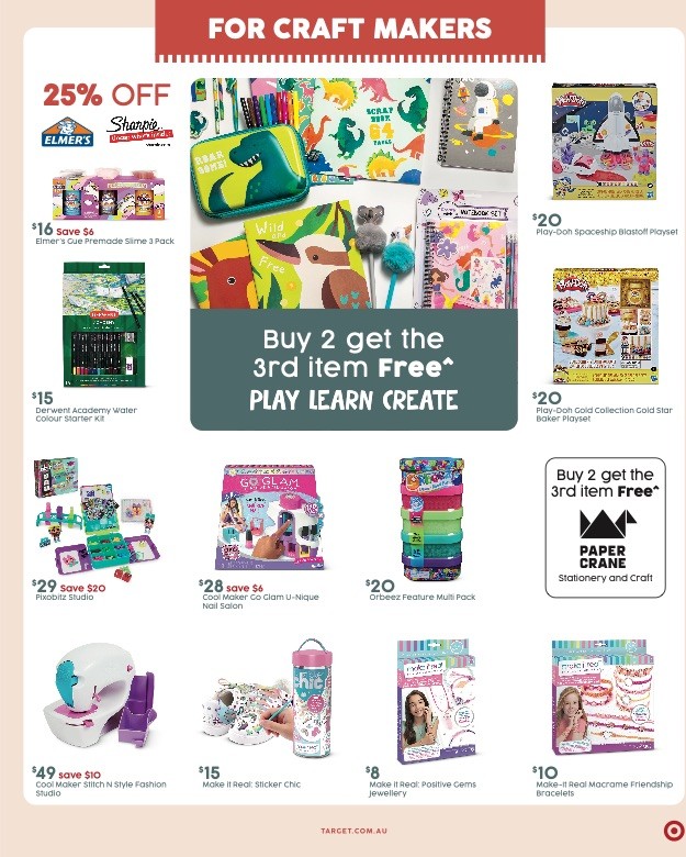 Target Catalogue