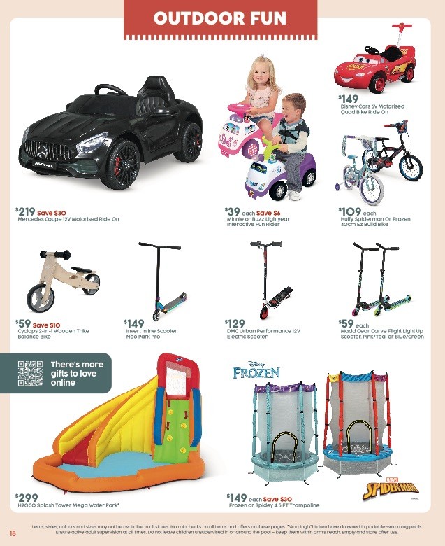Target Catalogue