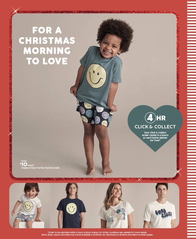 Target Catalogue