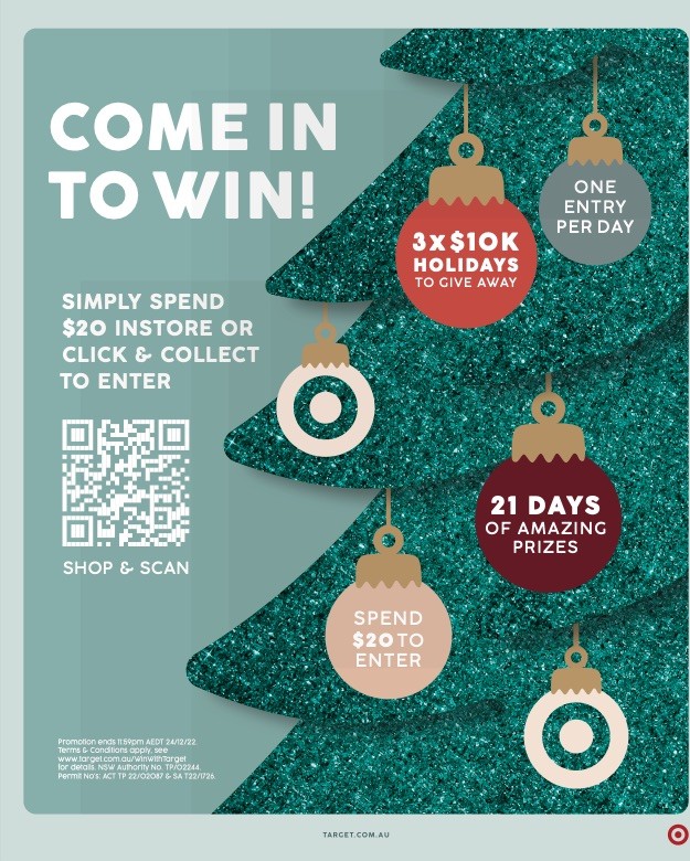 Target Catalogue