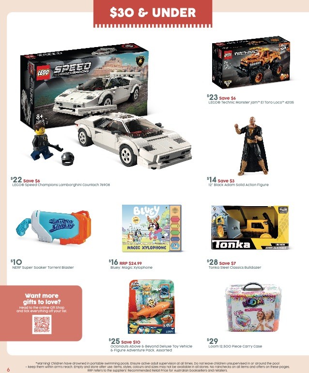 Target Catalogue