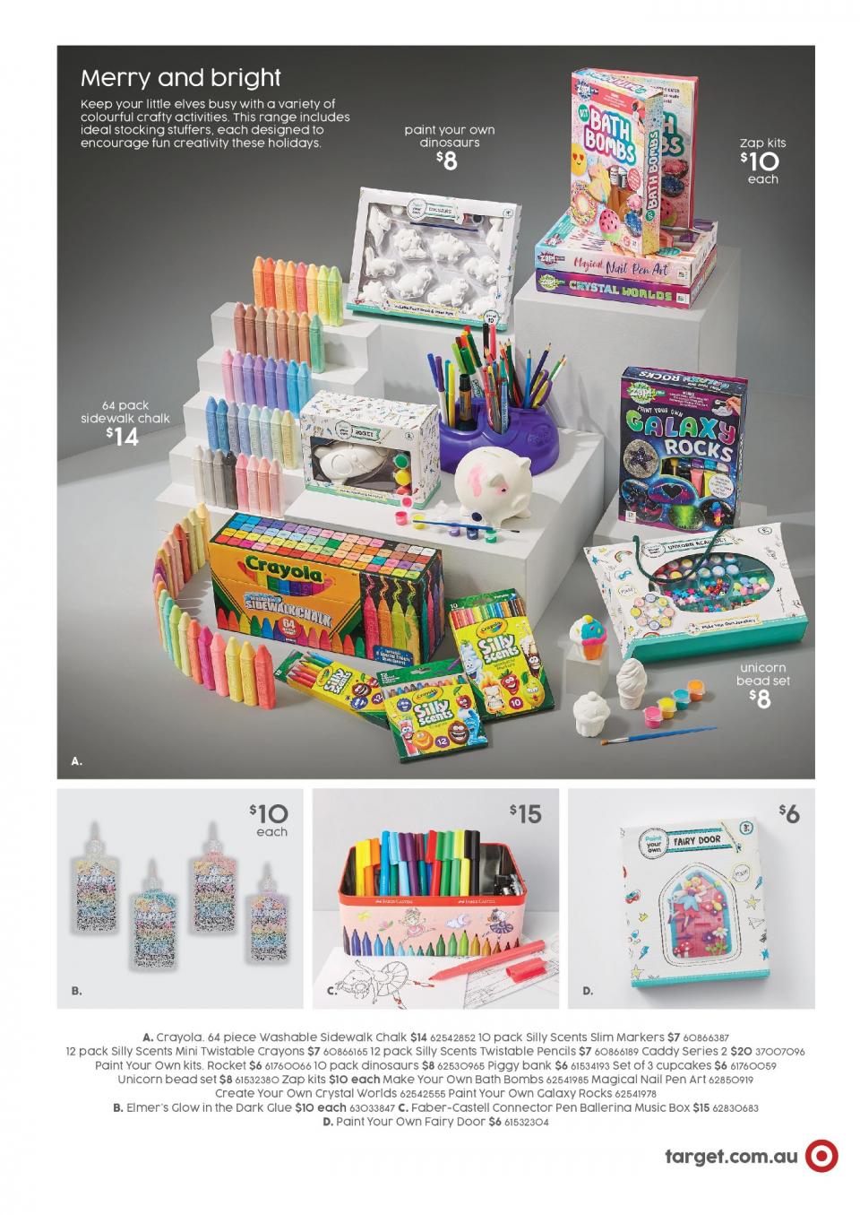 Target Catalogue Christmas 21 Nov 4 Dec 2019 Catalogue AU