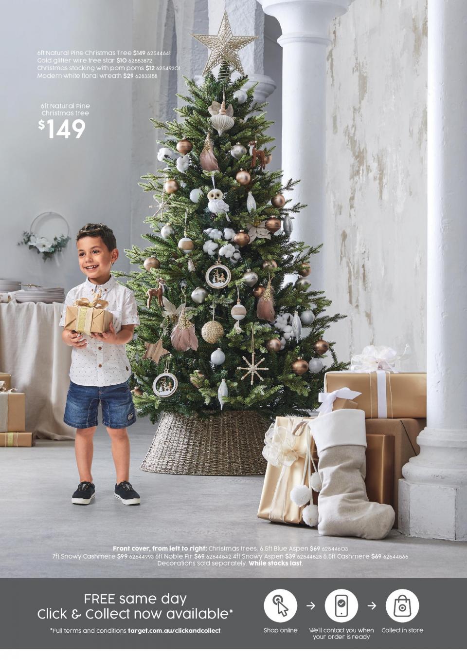 Target Catalogue Christmas 21 Nov 4 Dec 2019 Catalogue AU