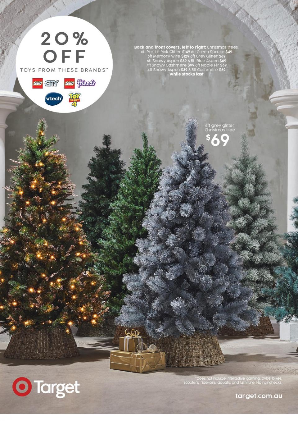 Target Catalogue Christmas 21 Nov 4 Dec 2019 Catalogue AU