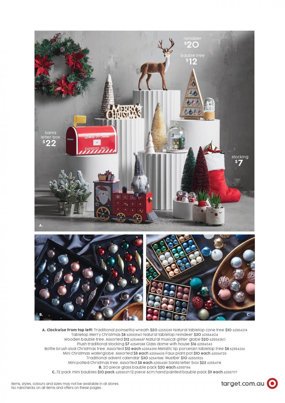 Target Catalogue Christmas 21 Nov 4 Dec 2019 Catalogue AU