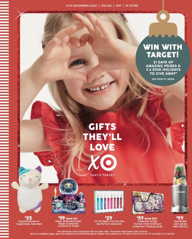Target Catalogue