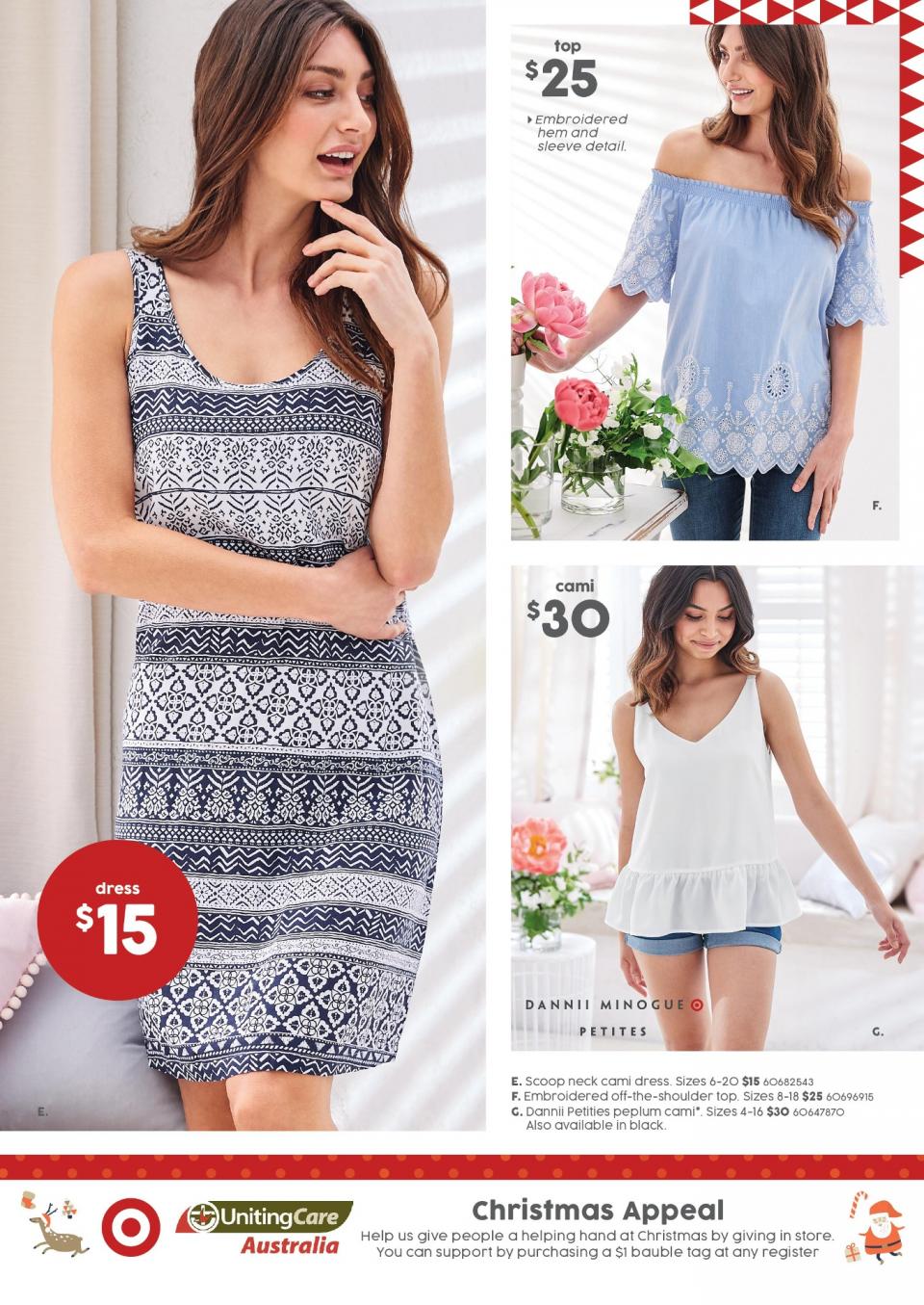 Target Catalogue