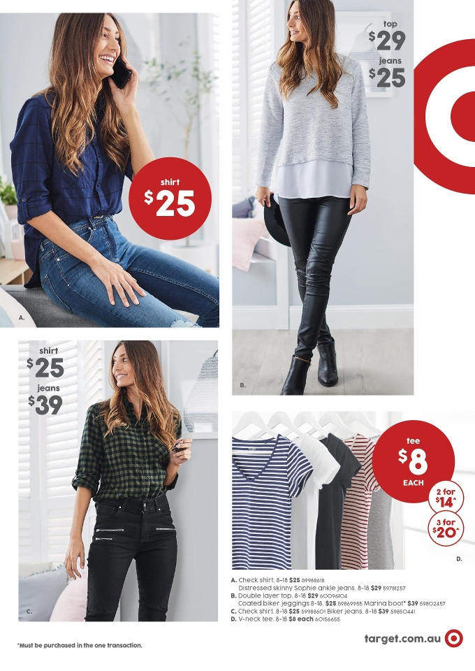 Target Catalogue