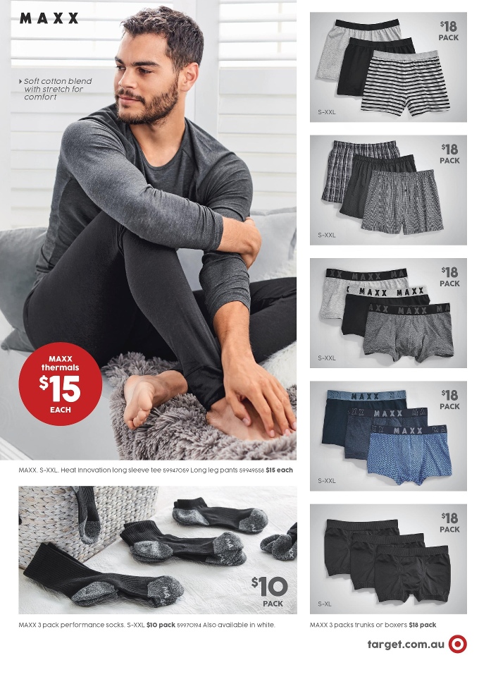 Target Catalogue