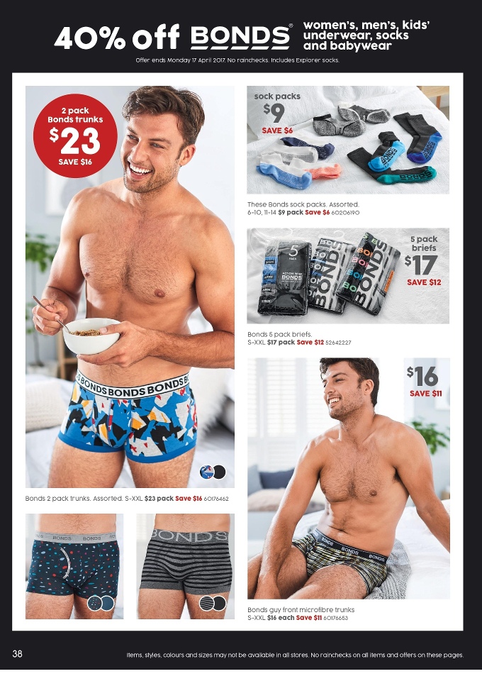 Target Catalogue
