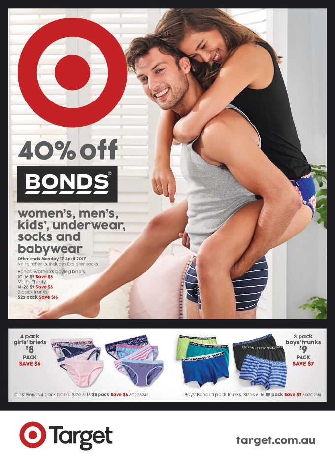 Target Catalogue