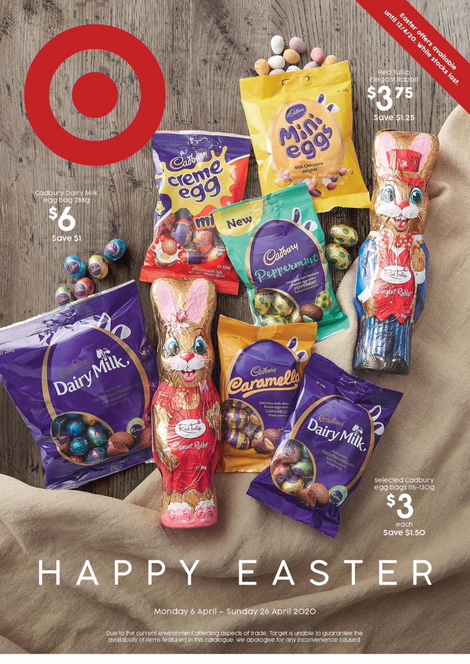 Target Catalogue