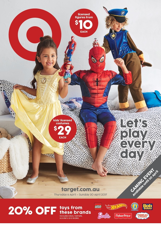 Target Catalogue