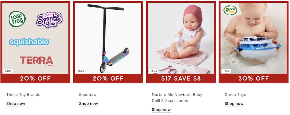 Target Catalogue