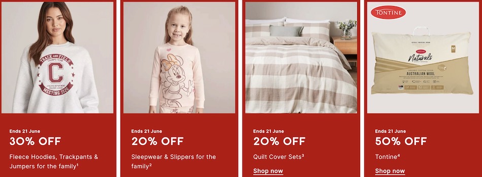 Target Catalogue