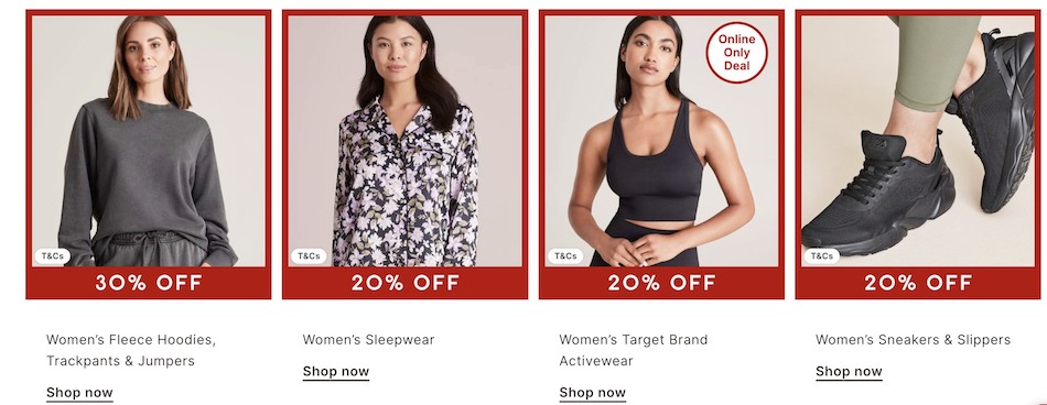 Target Catalogue