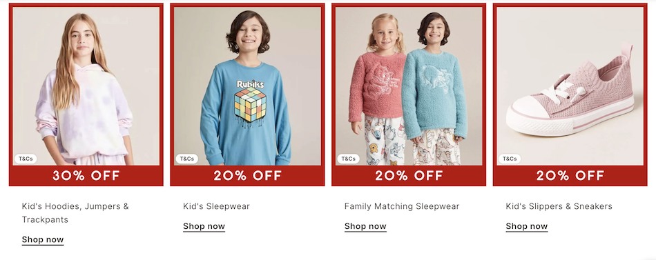 Target Catalogue