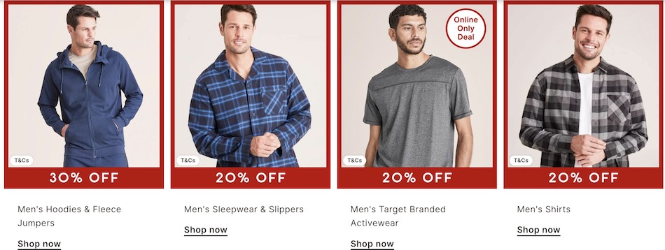 Target Catalogue