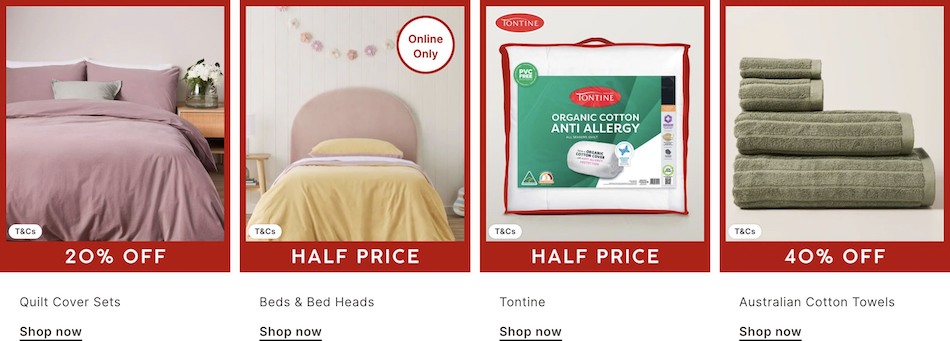 Target Catalogue