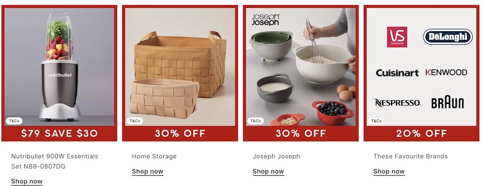 Target Catalogue