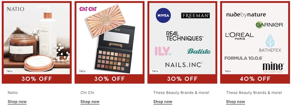 Target Catalogue