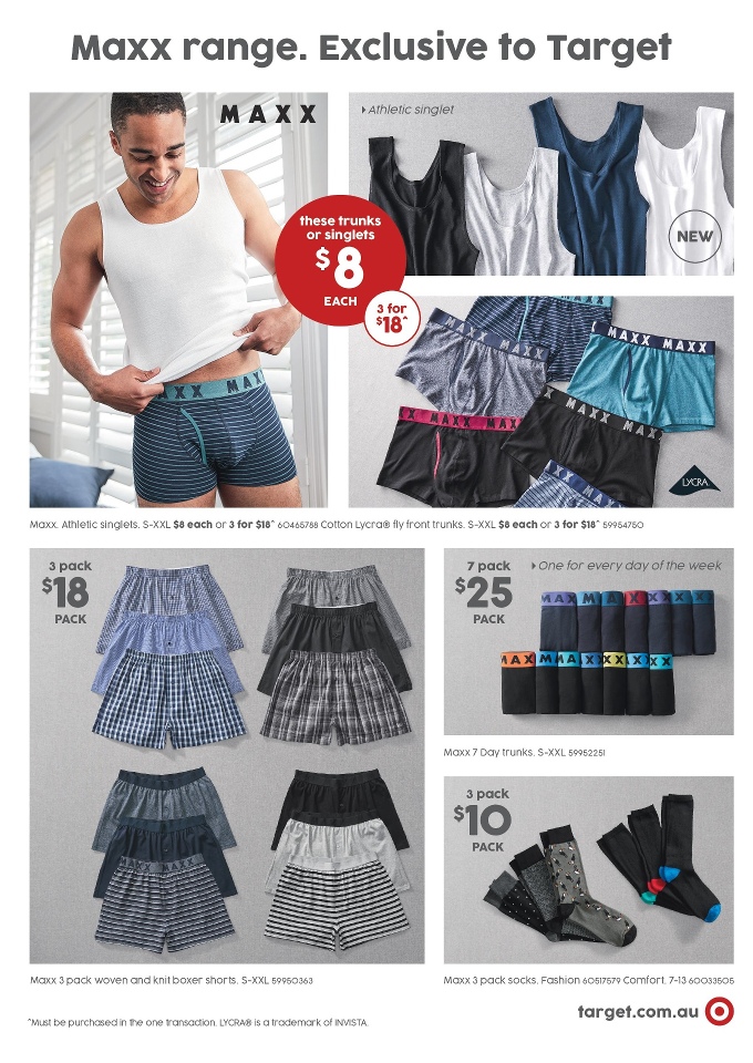 Target Catalogue
