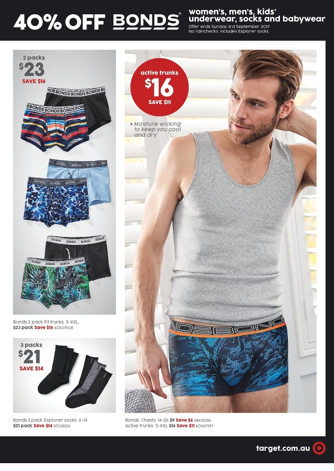 Target Catalogue