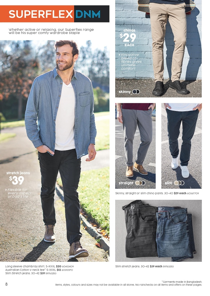 Target Catalogue