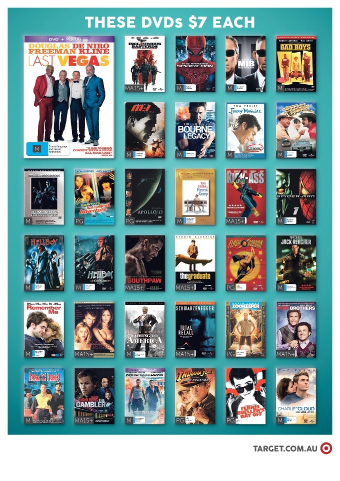 Target Catalogue